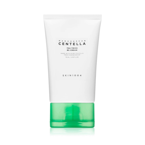 Crema calmanta si hidratanta pentru tenul sensibil SKIN1004 Tea-Trica B5 Cream 75ml