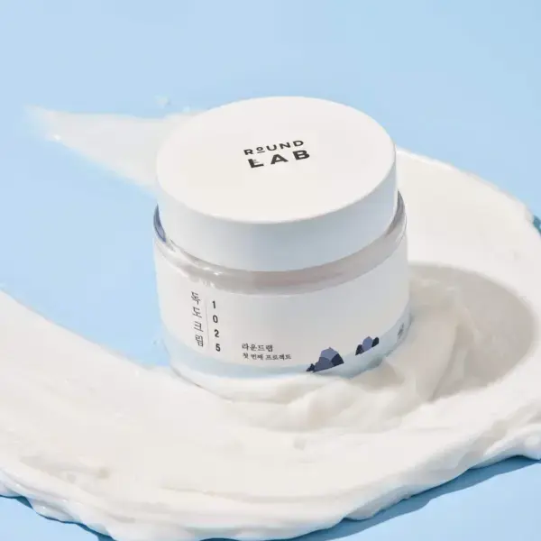 Crema de fata hidratanta cu ceramide Round Lab Dokdo 1025 80ml