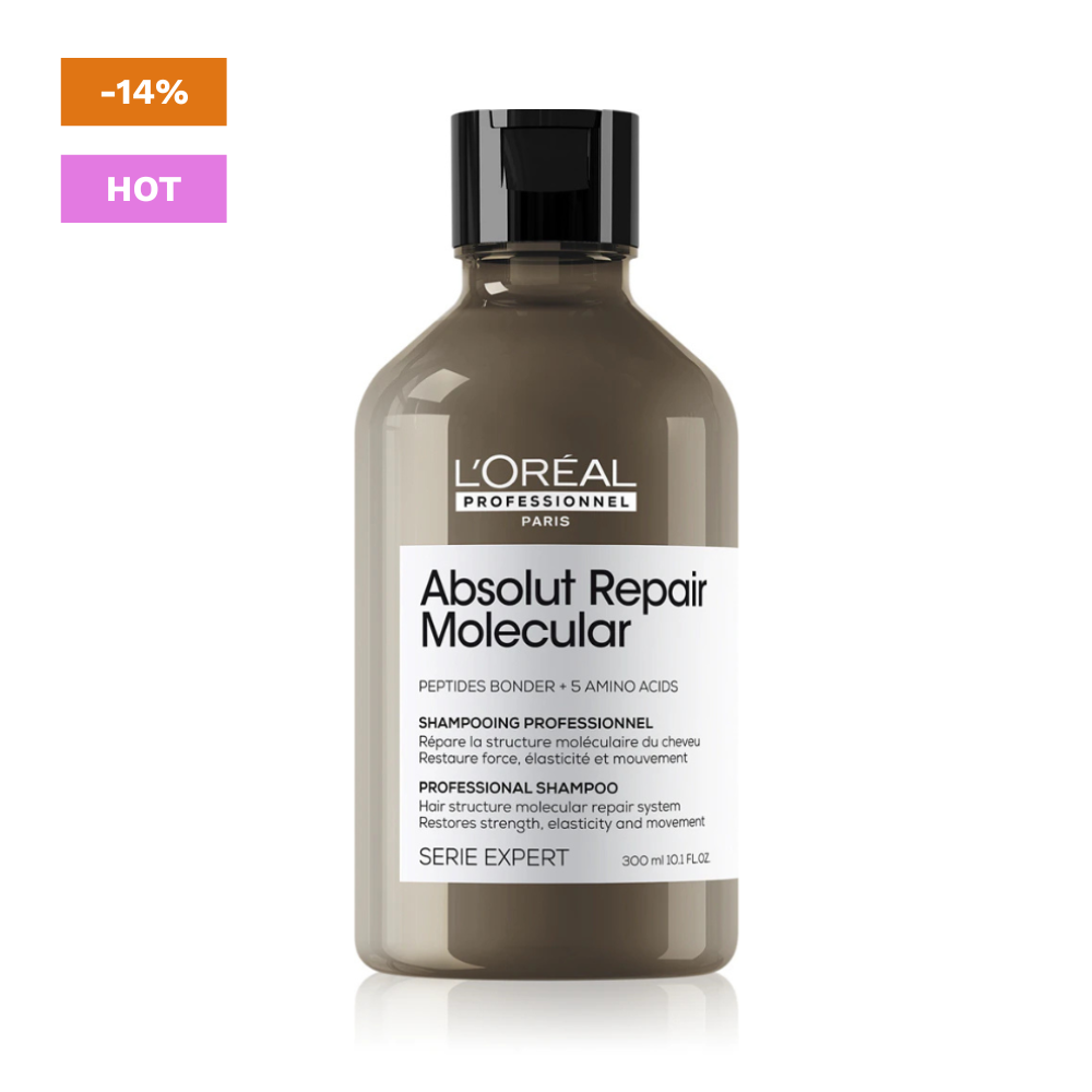loreal sampon Absolut Repair Molecular