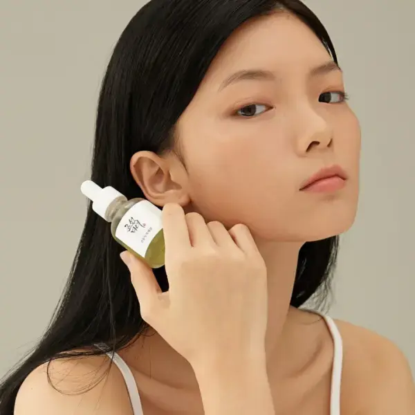 Ser calmant pentru fata cu extract de ceai verde si panthenol Beauty of Joseon 30ml