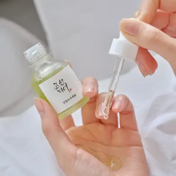Ser calmant pentru fata cu extract de ceai verde si panthenol Beauty of Joseon 30ml