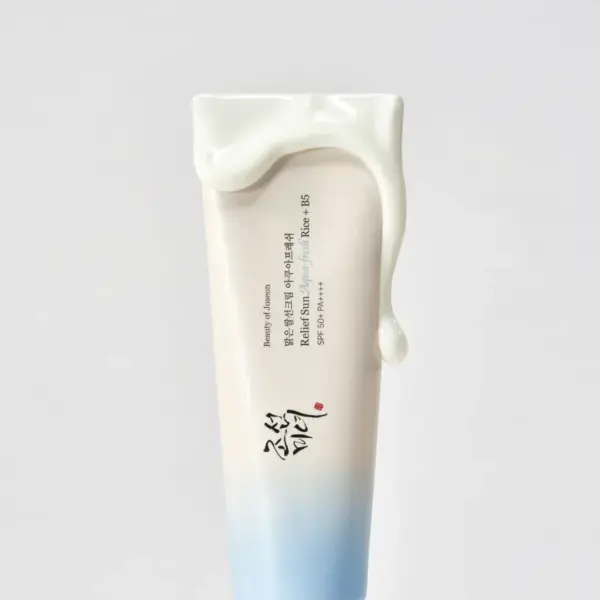 Crema cu protectie solara SPF50+ PA++++ Beauty of Joseon Relief Sun Aqua-fresh Rice + B5 50ml