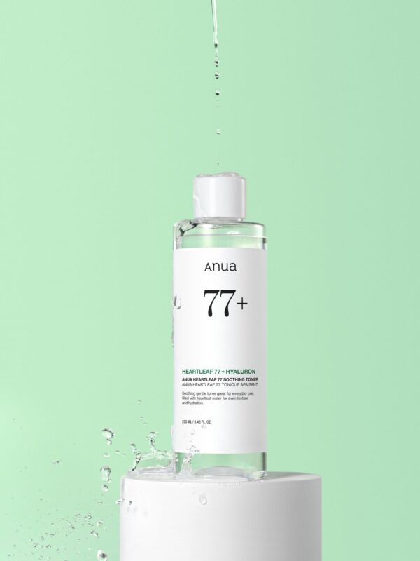 8809640734694_4 Toner de fata calmant cu extract de Heartleaf Anua Heartleaf 77% Soothing Toner 250ml