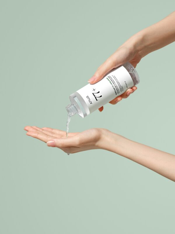 8809640734694_5 Toner de fata calmant cu extract de Heartleaf Anua Heartleaf 77% Soothing Toner 250ml