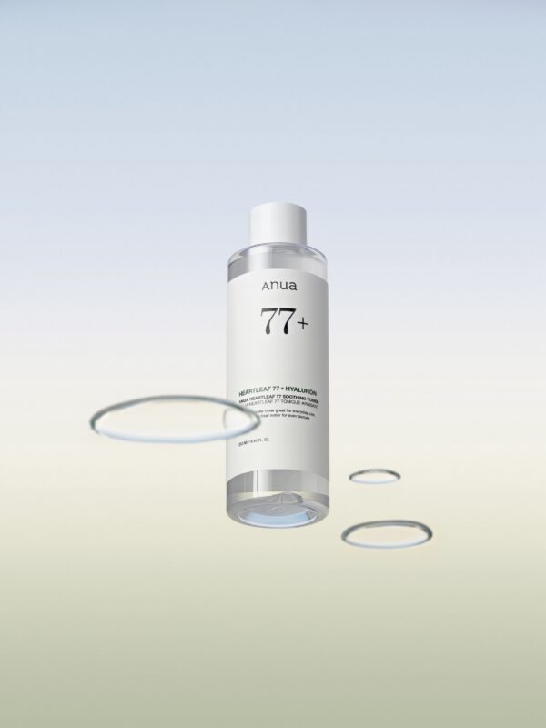 8809640734694_6 Toner de fata calmant cu extract de Heartleaf Anua Heartleaf 77% Soothing Toner 250ml