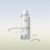 8809640734694_6 Toner de fata calmant cu extract de Heartleaf Anua Heartleaf 77% Soothing Toner 250ml