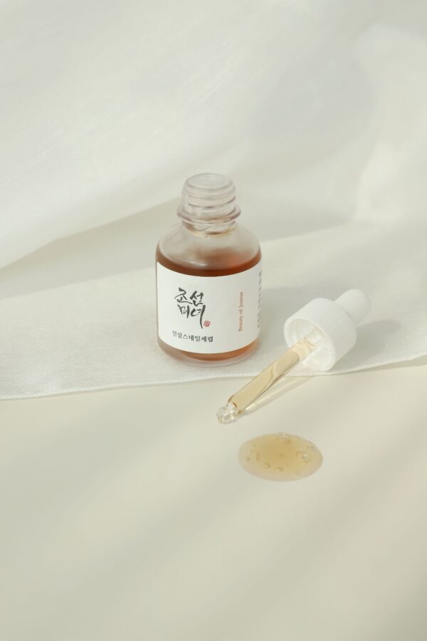 Ser reparator pentru fata cu ginseng si mucina de melc Beauty of Joseon 30ml