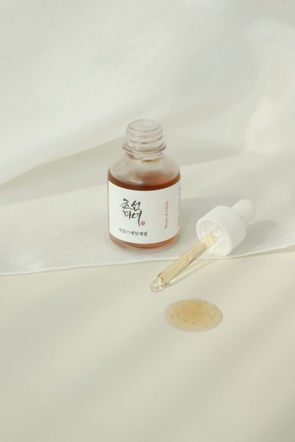 Ser reparator pentru fata cu ginseng si mucina de melc Beauty of Joseon 30ml