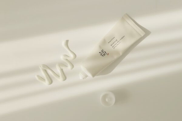 Crema cu protectie solara SPF50+ PA++++ cu extract de orez si probiotice Beauty of Joseon Relief Sun 50ml
