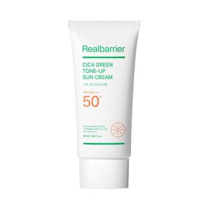Crema calmanta si hidratanta pentru tenul sensibil SKIN1004 Tea-Trica B5 Cream 75ml