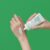 Crema cu protectie solara pentru piele sensibila SPF50+ PA++++ Real Barrier Cica Green Tone-up 50ml