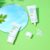 Crema cu protectie solara pentru piele sensibila SPF50+ PA++++ Real Barrier Cica Green Tone-up 50ml