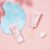 Crema cu protectie solara nuanta Peach Glow SPF50+ PA++++ Real Barrier Peach Fit Tone-up 50ml