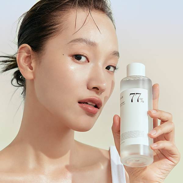 Toner de fata calmant cu extract de Heartleaf Anua Heartleaf 77% Soothing Toner 250ml