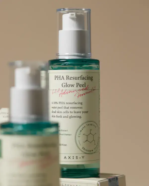 Gel exfoliant bland pentru fata Axis-y Pha Resurfacing Glow Peel 50ml