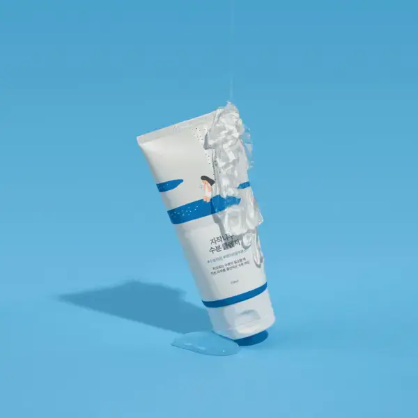 Spuma de curatare Round Lab Birch Juice 150ml
