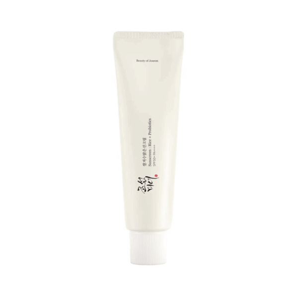 Crema cu protectie solara SPF50+ PA++++ cu extract de orez si probiotice Beauty of Joseon Relief Sun 50ml