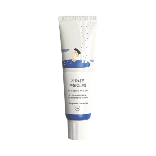 Crema cu protectie solara SPF50+ PA++++ Round Lab Birch Juice 50ml