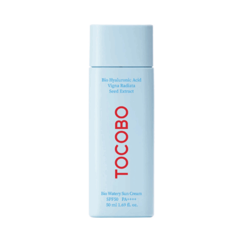 Crema lejera cu protectie solara SPF50+ PA++++ Tocobo Bio Watery 50ml