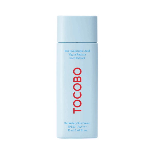 Crema lejera cu protectie solara SPF50+ PA++++ Tocobo Bio Watery 50ml