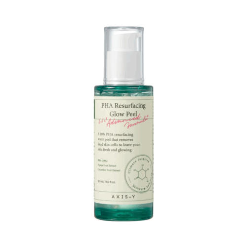 Gel exfoliant bland pentru fata Axis-y Pha Resurfacing Glow Peel 50ml