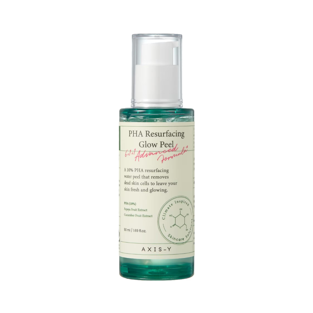 Gel exfoliant bland pentru fata Axis-y Pha Resurfacing Glow Peel 50ml