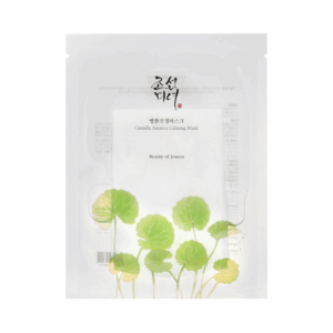 Masca de fata calmanta cu Centella Asiatica Beauty of Joseon 25ml