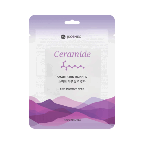 Masca reparatoare cu Ceramide Jkosmec Skin Solution Ceramide Mask 25ml