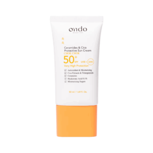 Crema calmanta si hidratanta pentru tenul sensibil SKIN1004 Tea-Trica B5 Cream 75ml