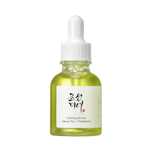 Ser calmant pentru fata cu extract de ceai verde si panthenol Beauty of Joseon 30ml