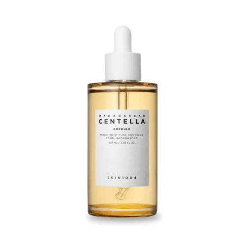 Ser pentru fata calmant cu Centella Asiatica SKIN1004 Madagascar Centella Ampoule 100ml