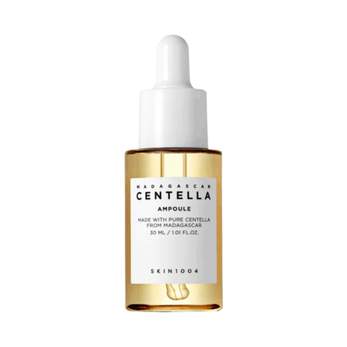 Ser pentru fata calmant cu Centella Asiatica SKIN1004 Madagascar Centella Ampoule 30ml