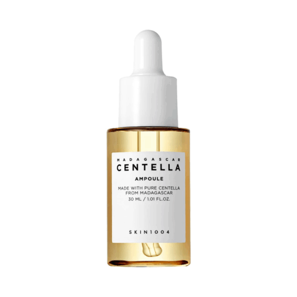 Ser pentru fata calmant cu Centella Asiatica SKIN1004 Madagascar Centella Ampoule 30ml