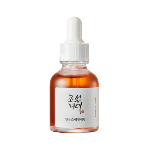 Ser reparator pentru fata cu ginseng si mucina de melc Beauty of Joseon 30ml