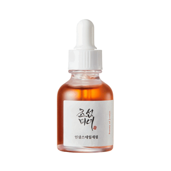 Ser reparator pentru fata cu ginseng si mucina de melc Beauty of Joseon 30ml