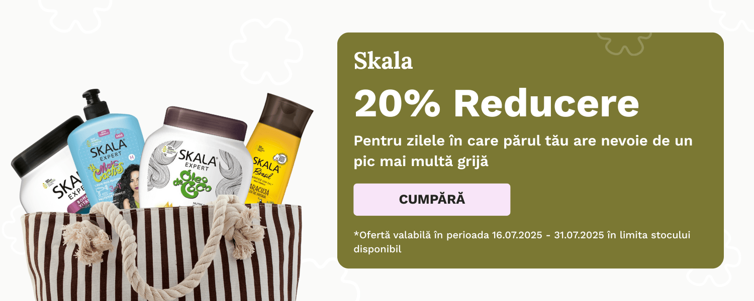 Banner Skala la lesami. Profita de ofertele saptamanii