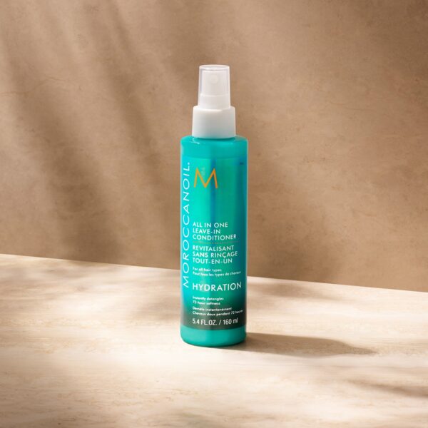 Balsam de par fara clatire Moroccanoil Hydration All in One 160ml
