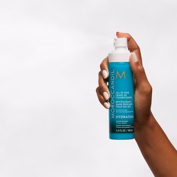 Balsam de par fara clatire Moroccanoil Hydration All in One 160ml