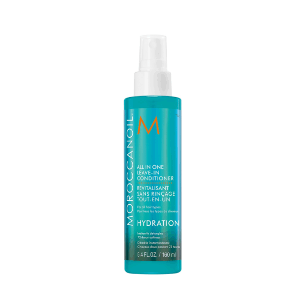 Balsam de par fara clatire Moroccanoil Hydration All in One 160ml