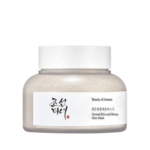 masca-orez-beauty-of-joseon Masca exfolianta delicata pentru luminozitate și hidratare cu miere și orez Beauty of Joseon Ground Rice and Honey Glow Mask 150ml