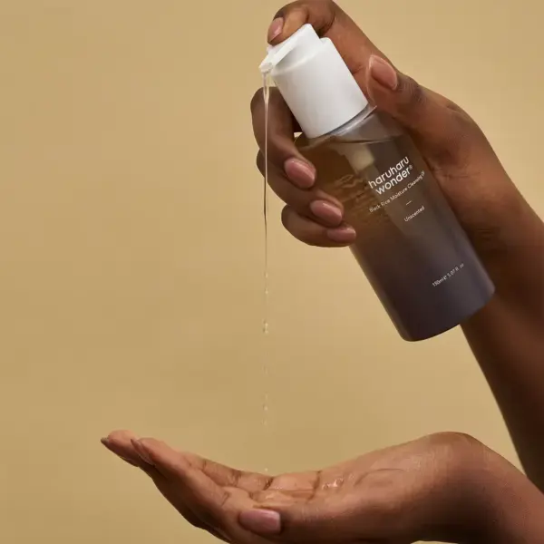 Ulei de curatare cu orez negru Haruharu Wonder 150ml