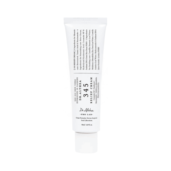 Crema de fata cu resveratrol Dr. Althea 345 Relief Cream 50ml