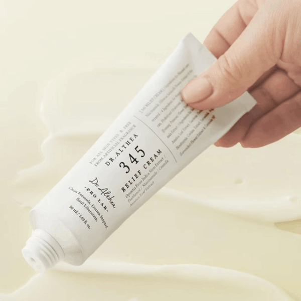 Crema de fata cu resveratrol Dr. Althea 345 Relief Cream 50ml