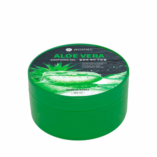 Gel calmant cu Aloe Vera JKosmec Shoothing Gel 300ml