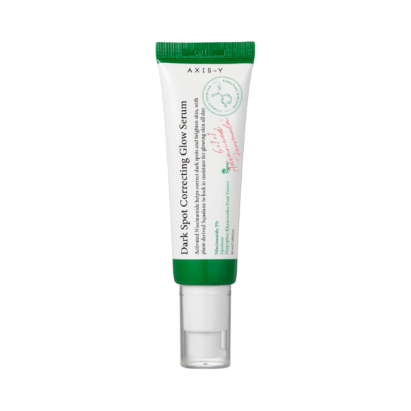 Ser pentru corectarea petelor pigmentare Axis-Y Dark Spot Correcting Glow 50ml
