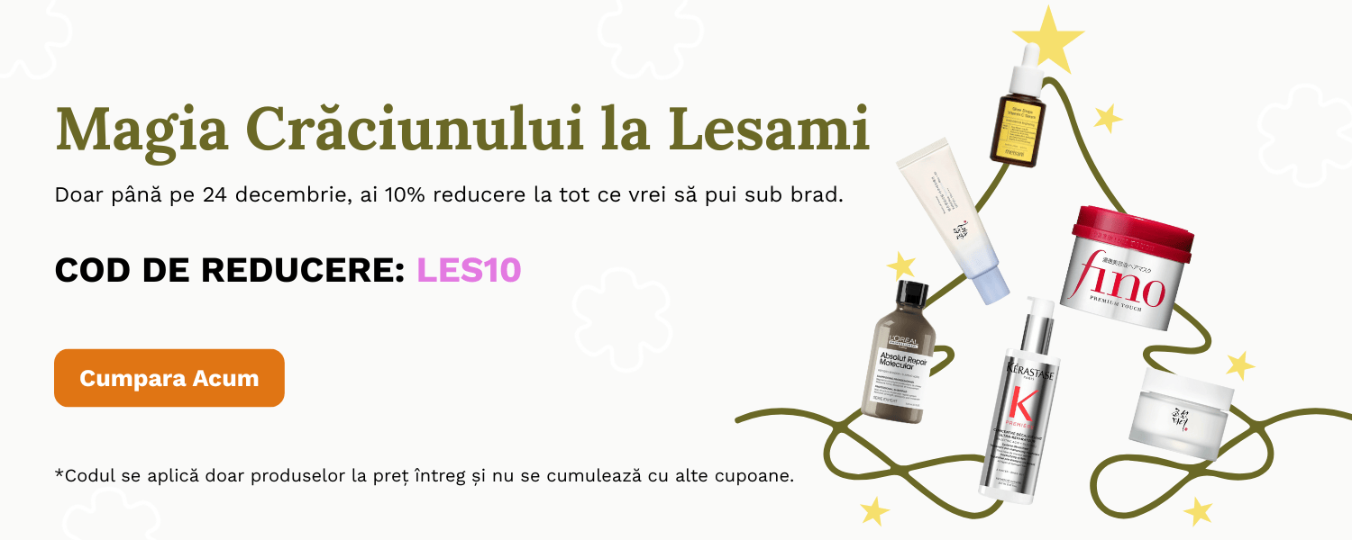 Banner promotii la Lesami. Profita de oferte!