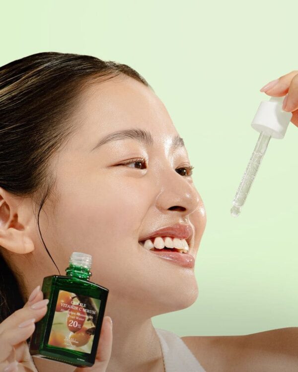 Ser pentru fata cu vitamina C si niacinamide Dr. Althea Gentle Vitamin C serum 30ml