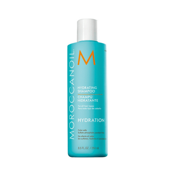 Sampon de par hidratant pentru toate tipurile de par Moroccanoil Hydration 250ml