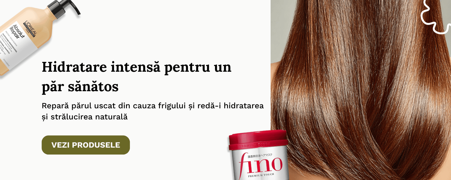 Banner produse hidratare intensala Lesami. Profita de oferte!