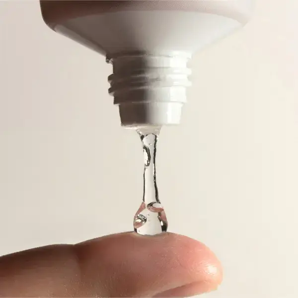 Gel de curatare delicat cu orez negru Haruharu Wonder Black Rice Moisture 5.5 100ml